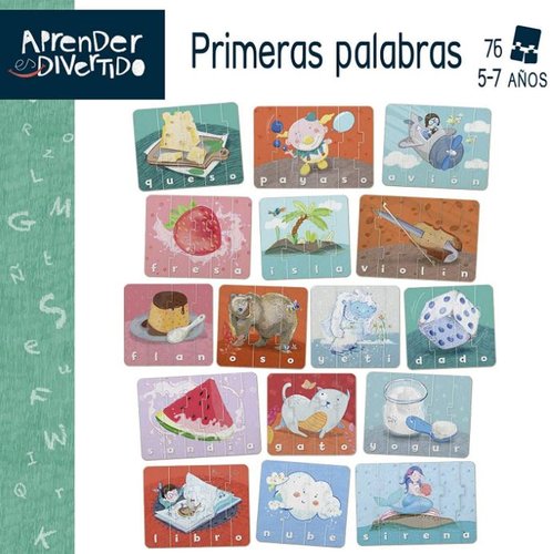 PRIMERAS PALABRAS EDUCA 18697 - Imagen 3