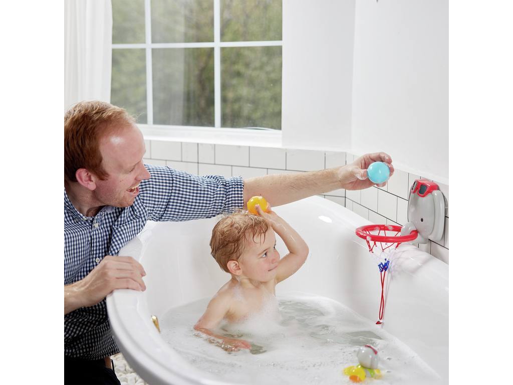 CANASTA BALONCESTO ELEFANTE HAPE E0221 - Imagen 2