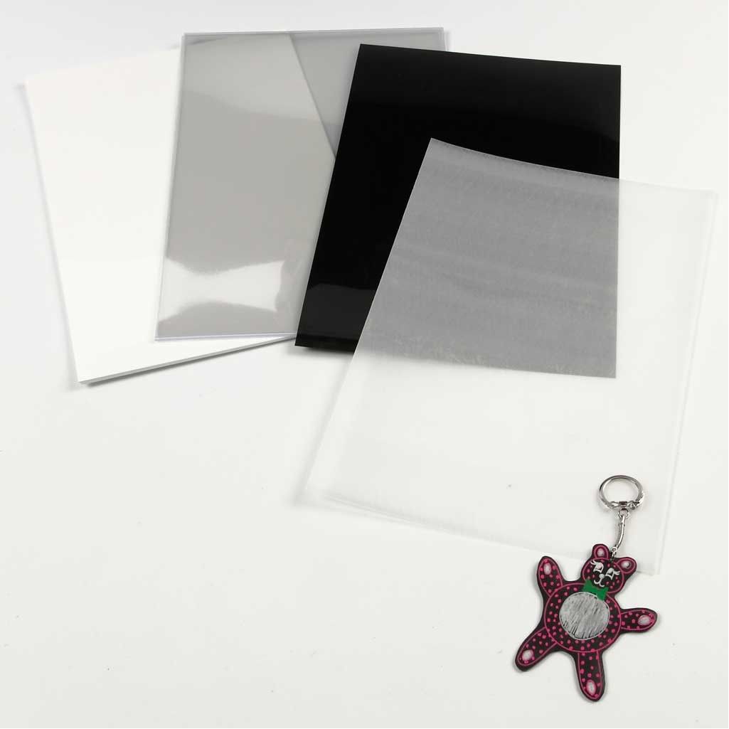 PLASTICO MAGICO BLANCO BLISTER 10 H 20X30 CM - Imagen 3