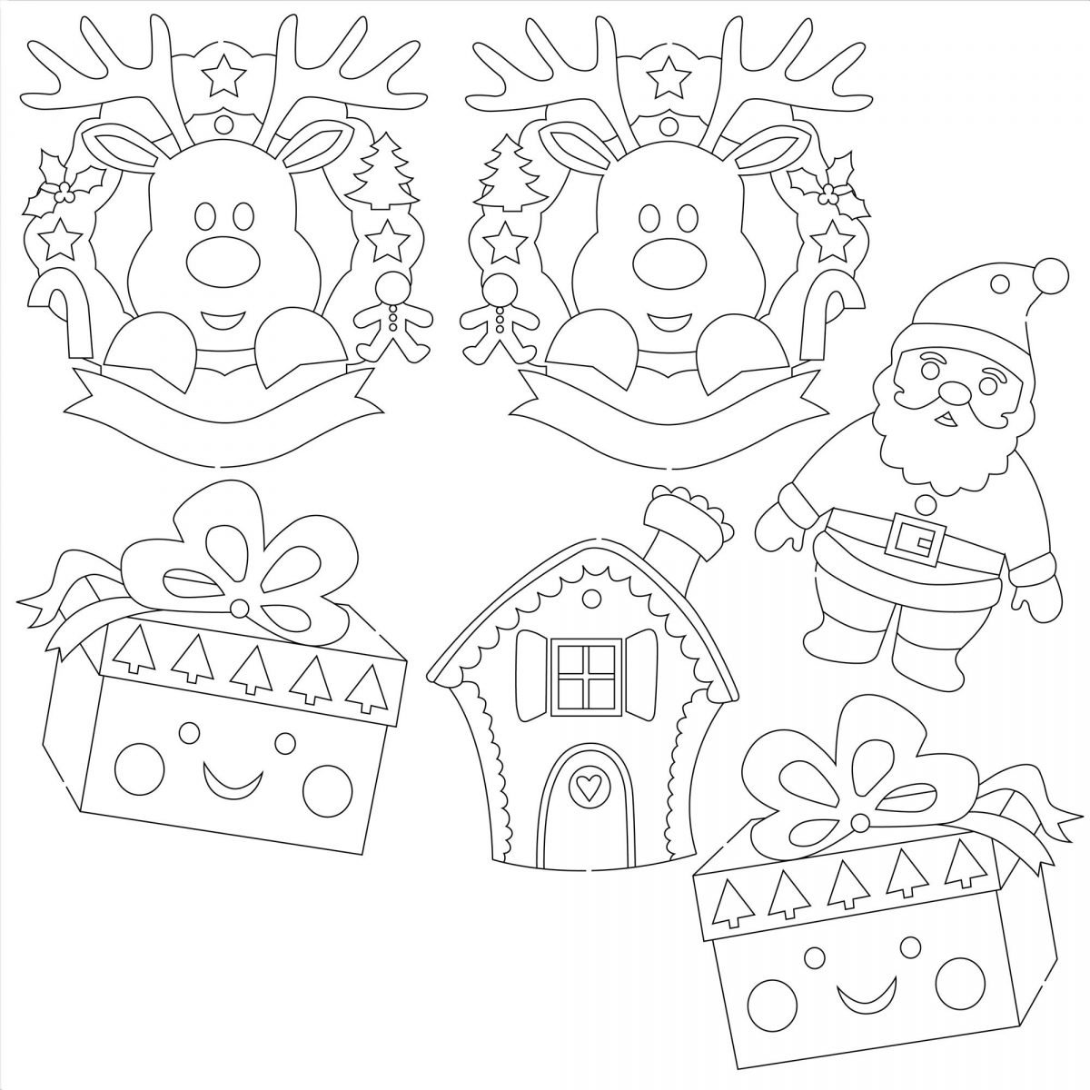 DECORA CON ARENAS INFANTIL SP-232 BOLAS NAVIDAD - Imagen 4